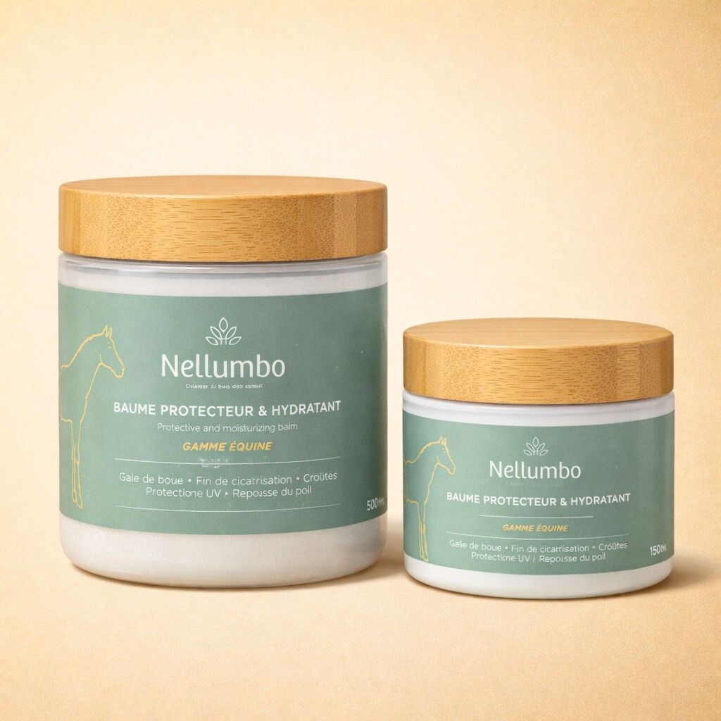 Horse care - Protective & moisturizing balm