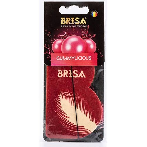 BRISA Air Freshener Cartoon - Gummylicios