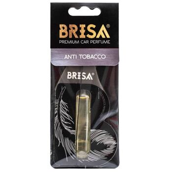 BRISA Désodorisant Voiture Flacon 5 ml - Anti Tabac 1