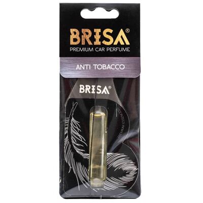 BRISA Désodorisant Voiture Flacon 5 ml - Anti Tabac