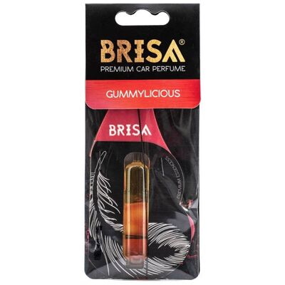 BRISA Car Air Freshener Flacon de 5 ml - Gummylicios