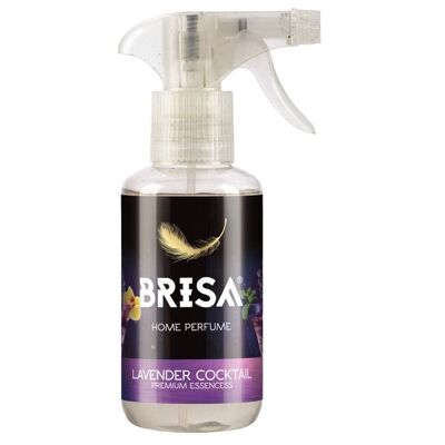 BRISA Parfum d'Intérieur - Cocktail Lavande 250 ml