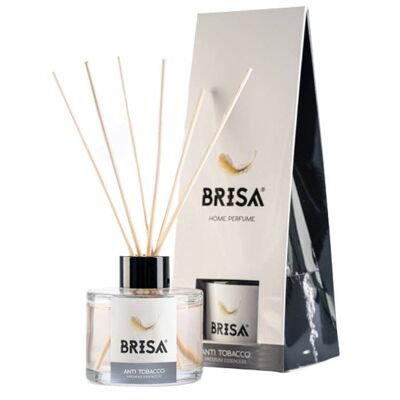 Difusor de Carrizo BRISA - Anti Tabaco