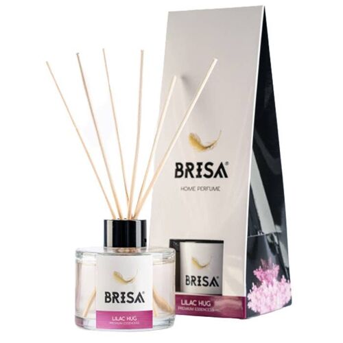 BRISA Reed Diffuser - Lilac Hug