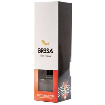 Diffuseur d'Ambiance BRISA - The Turbo Feel 80 ml 3