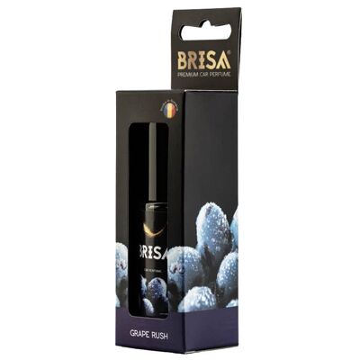 BRISA Spray Essence - Grape Rush - 30 ml