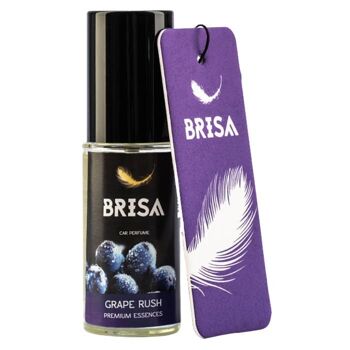 BRISA Spray Essence - Grape Rush - 30 ml 2