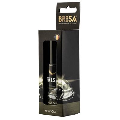 BRISA Spray Essence - New Car- 30 ml