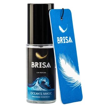 BRISA Spray Essence - Ocean's Magic - 30 ml 2