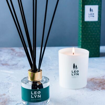 Helen’s Bay - Luxury Reed Diffuser