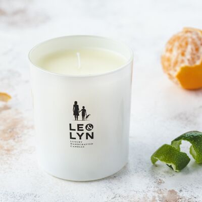 Lime Basil & Mandarin - Luxury Candle
