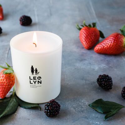 Belfast Berries - Luxury Candle