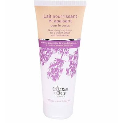 Nourishing and soothing body lotion Bio-200ml