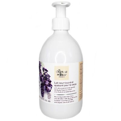 Nourishing and soothing body lotion Bio-500ml