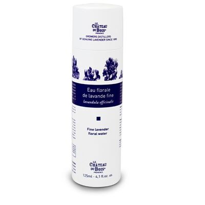 Fine lavender floral water-125ml