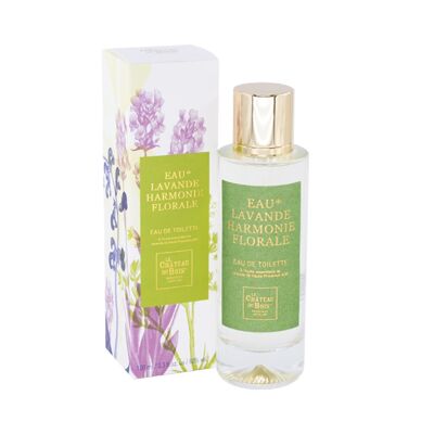 Floral harmony lavender water - authentic collection 2019-100ml