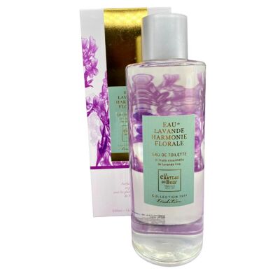 Floral harmony lavender water - 1991 tradition collection - 500ml