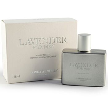 Eau de toilette - Lavender For Men-75ml