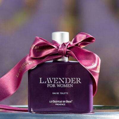 Eau de toilette - Lavanda per donna-75ml