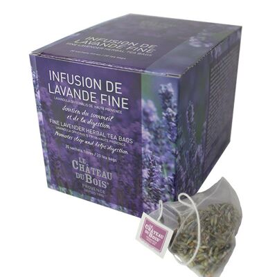 Fine lavender infusion-36g