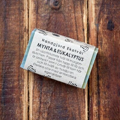 Savon Eco Menthe & Eucalyptus 40 g