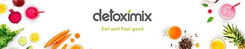 Starter pack premium detoximix
