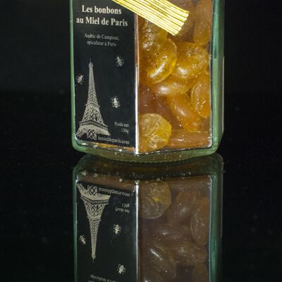 Caramelle al miele di Parigi 130g