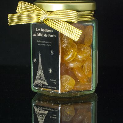 Bonbons au miel de Paris 130g
