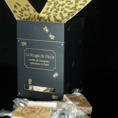 Nougat au miel de Paris 150 g