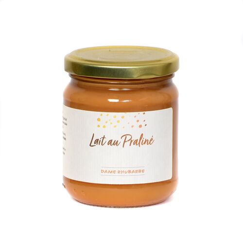 Confiture Lait au Praliné