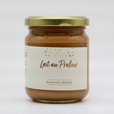 Mermelada De Praliné De Leche