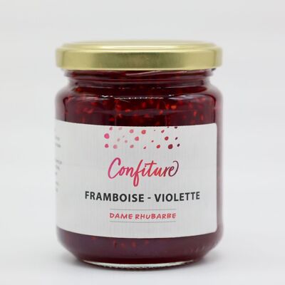 Création Framboise Violette (65 %) de fruits