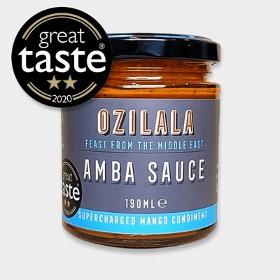 Amba Sauce