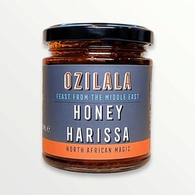 Honey Harissa