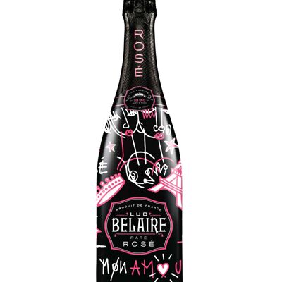 Luc Belaire Rosé Gregoire Devin