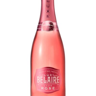 Luc Belaire Luxe Rosado