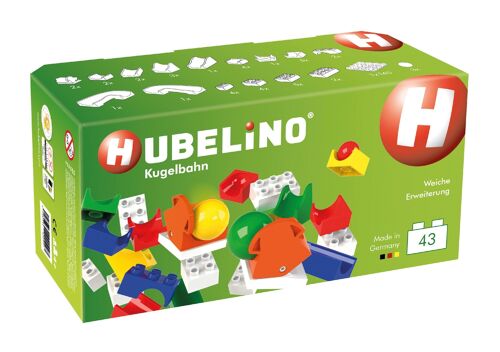 Hubelino Switch Expansion Set, 43 pieces