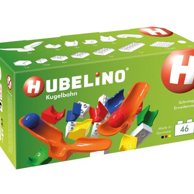 Hubelino Cradle Chute Juego de expansión (46 piezas)