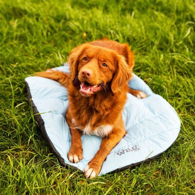 Henry Wag Alpine Travel Snuggle Bed