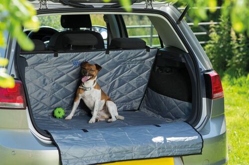 Henry Wag Car Boot'n'Bumper Protectors for SUV/Estate