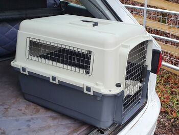 Henry Wag Air Kennel Extra-Large 6