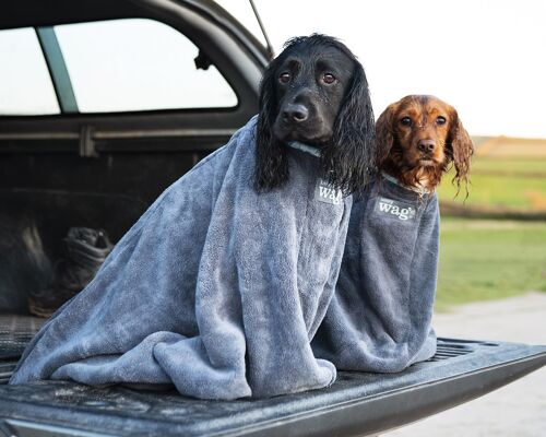 Henry Wag Dog Drying Bag X-Small