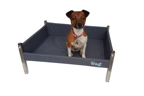 Henry Wag Elevated Dog Beds , Small
