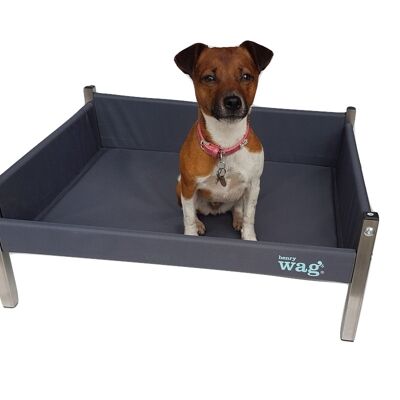 Henry Wag Elevated Dog Beds , Small