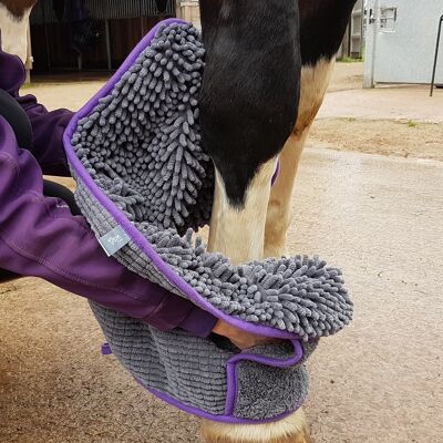 Henry Wag Equine Noodle Handschuh Handtuch