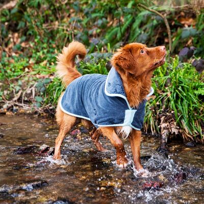 Henry Wag Microfibre Drying Coat, XX-Large