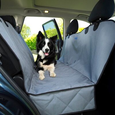 Hamac pour banc de voiture pour animaux de compagnie Henry Wag