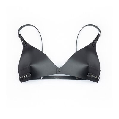 Leather Bra LT-10