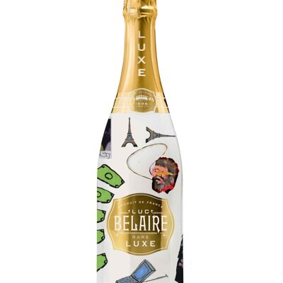 Luc Belaire lujo por Hidji