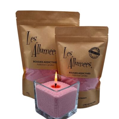 sachet de 500g ROSE POP